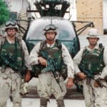 Rangers do Exército dos EUA na Somália, 1993. (Reprodução: Wikipedia)